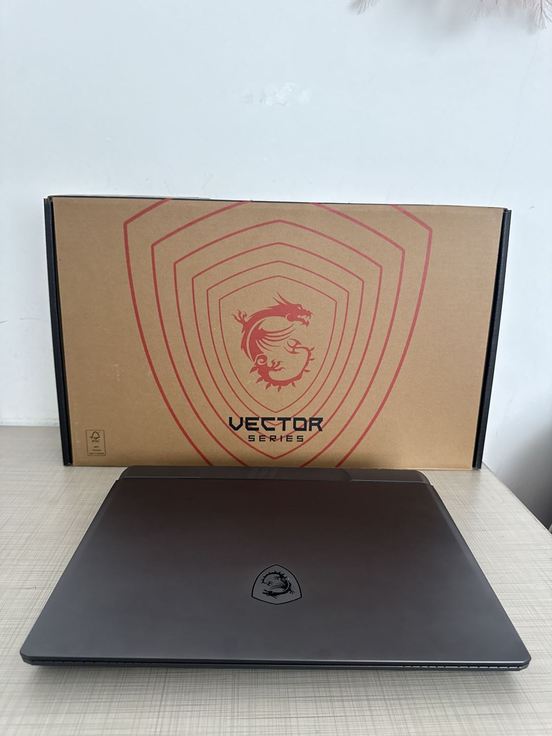 MSI Vector · ULTRA 9 - 275HX 4