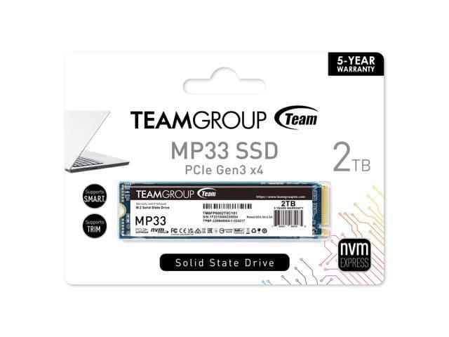 Team group 2TB 1