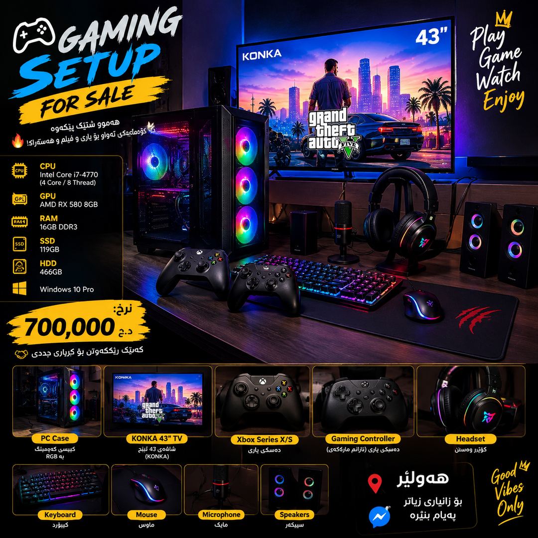 Desktop Computers 1