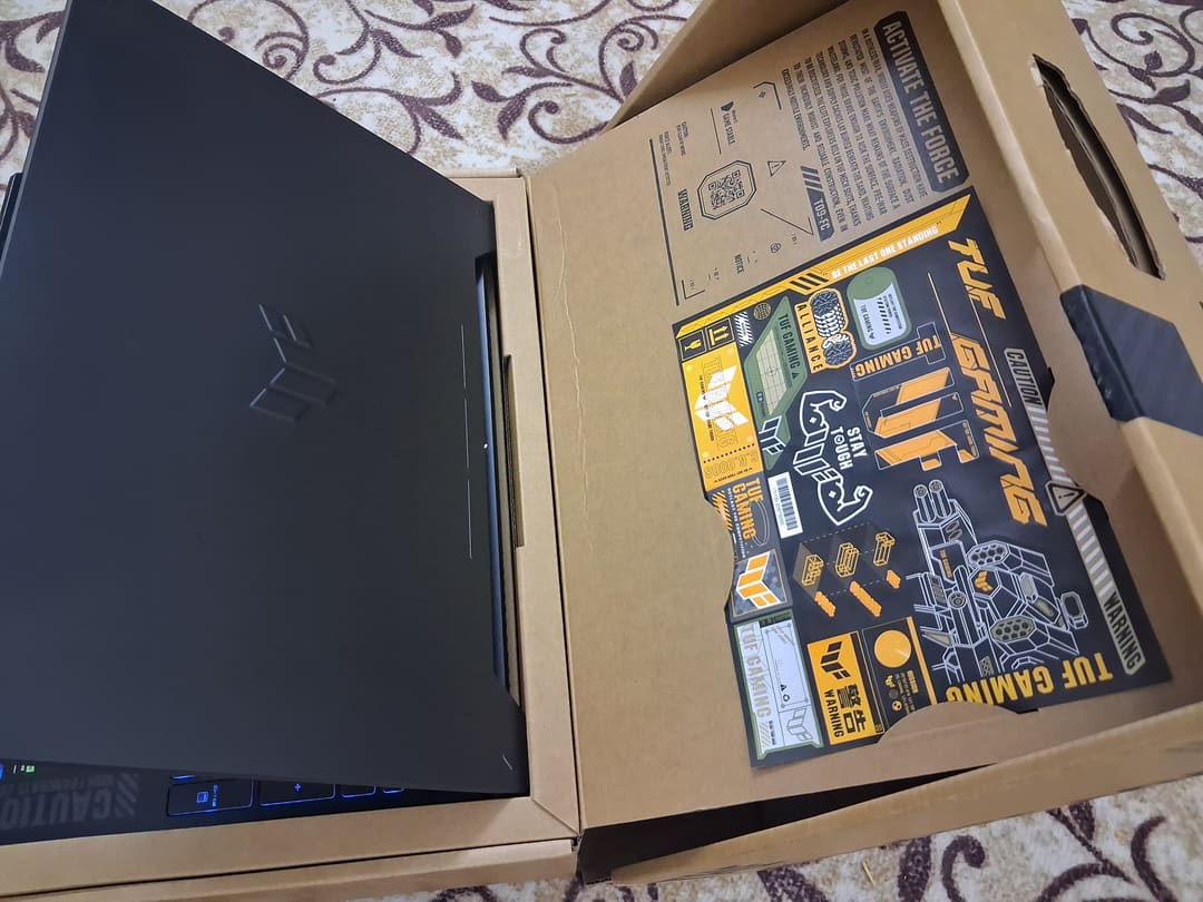Asus TUF Gaming 3