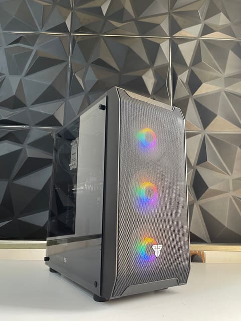 Desktop Computers · Amd 5 2600