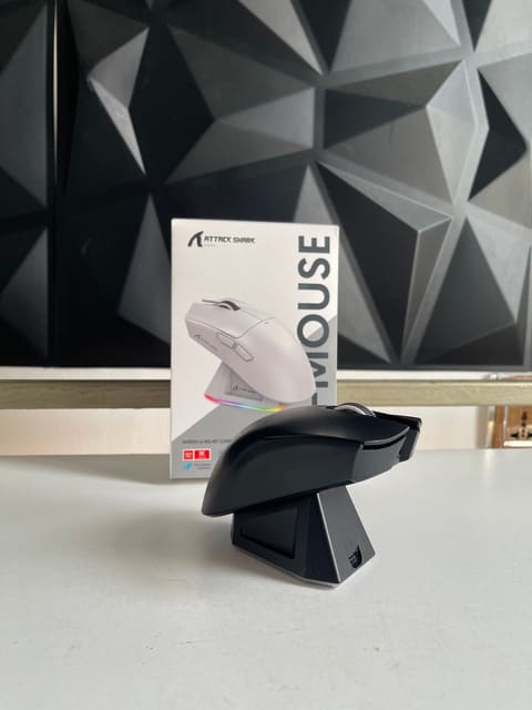 ATTACK SHARK X1 Mouse