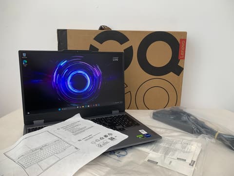 Lenovo LOQ · Cpu: Core i7 - 13650H