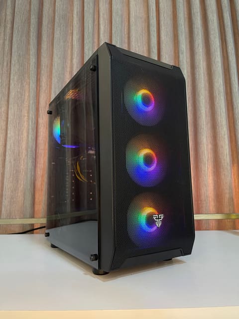 Desktop Computers · Amd 5 2600