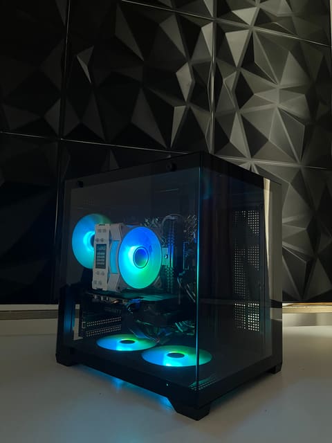 Desktop Computers · i3-13100
