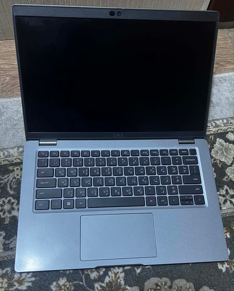 Dell Latitude · I7 - 1265U
