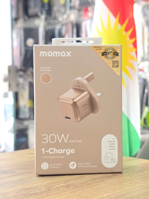 Momax Charger