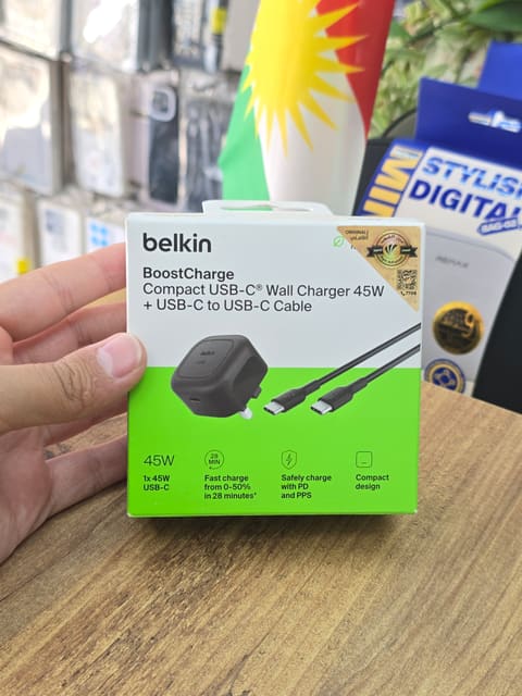 Belkin Accessories