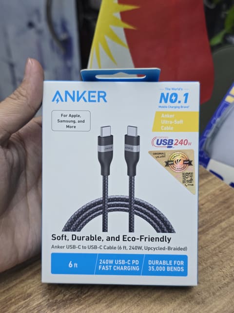 Anker Cable