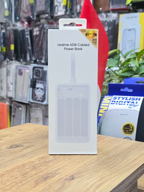 Realme Power Bank