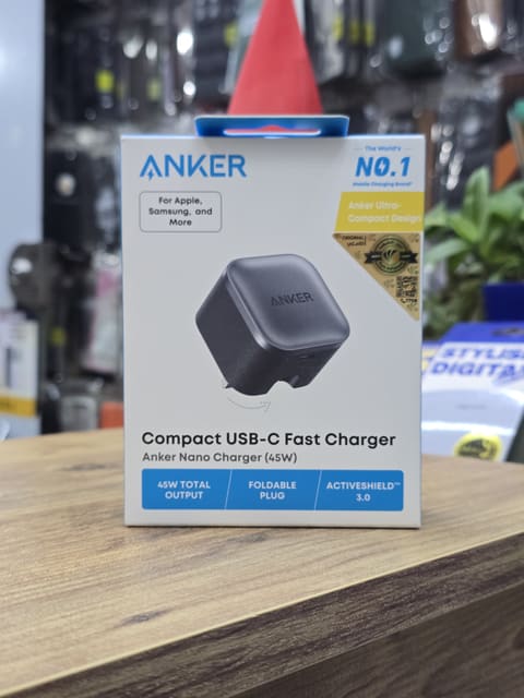 Anker Charger