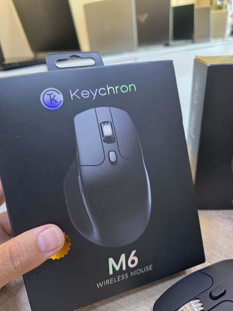 Keychron Mouse