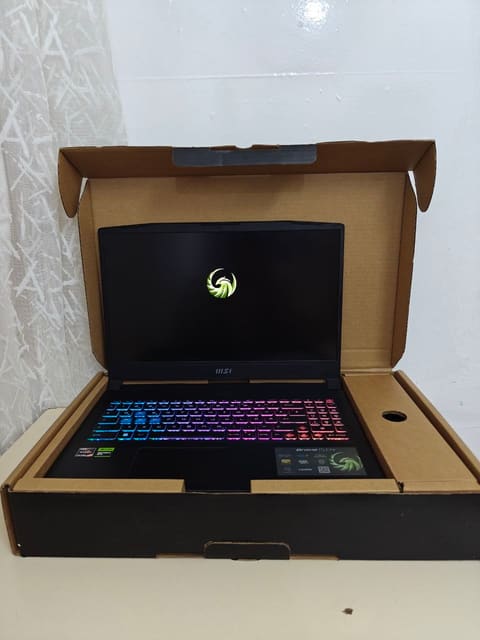 MSI MSI Bravo 15 C7V