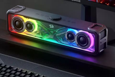 redragon redragon speaker