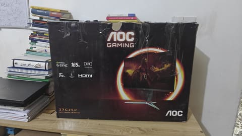 AOC Monitors