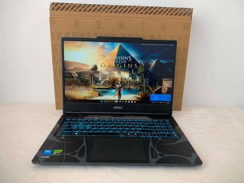 MSI Cyborg · ultra 7 240H 10C/16TH