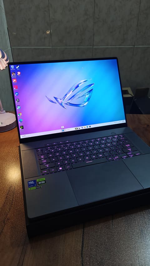 Asus ROG Zephyrus