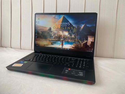 MSI MSI GE76 RAIDER · Core i7 - 11800H