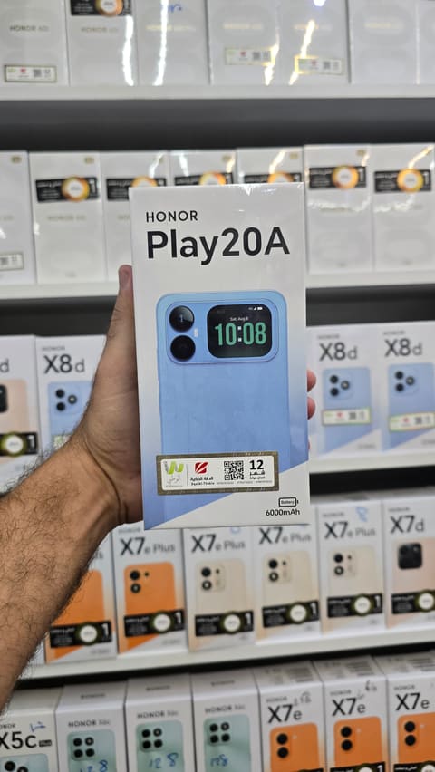 Other Honor play 20