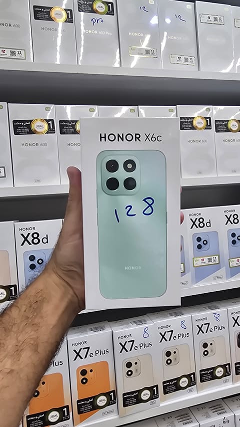 HONOR HONOR X6c
