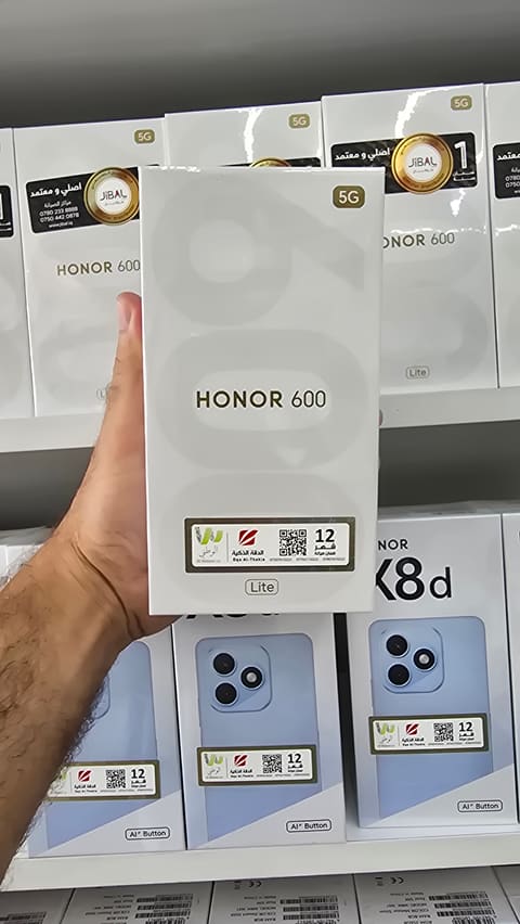 HONOR Honor 600 lite