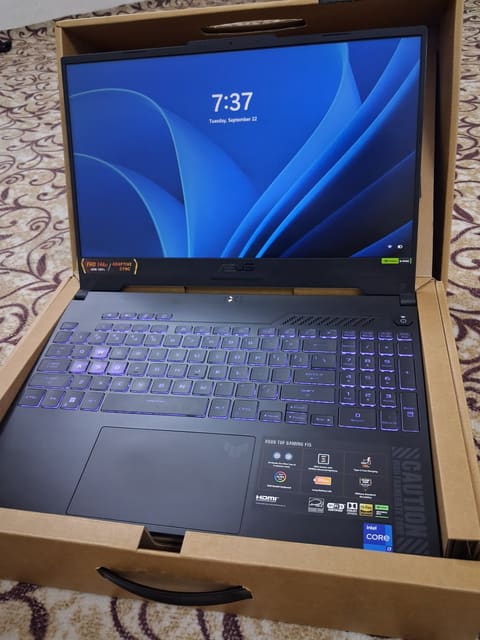 Asus TUF Gaming