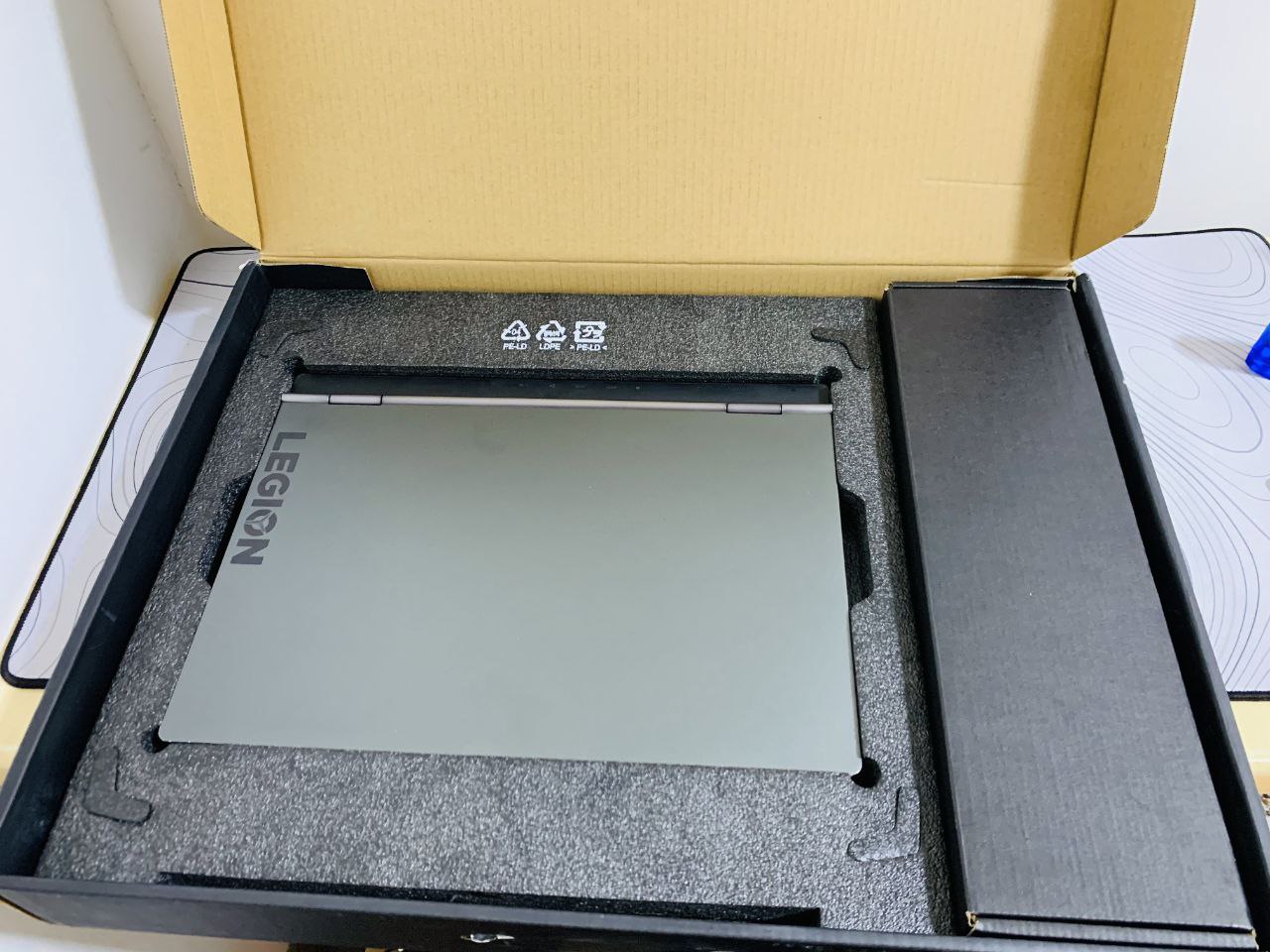لینۆڤۆ LENOVO LEGION 5 · ١ تێرا · ٣٢+ گێگا 4