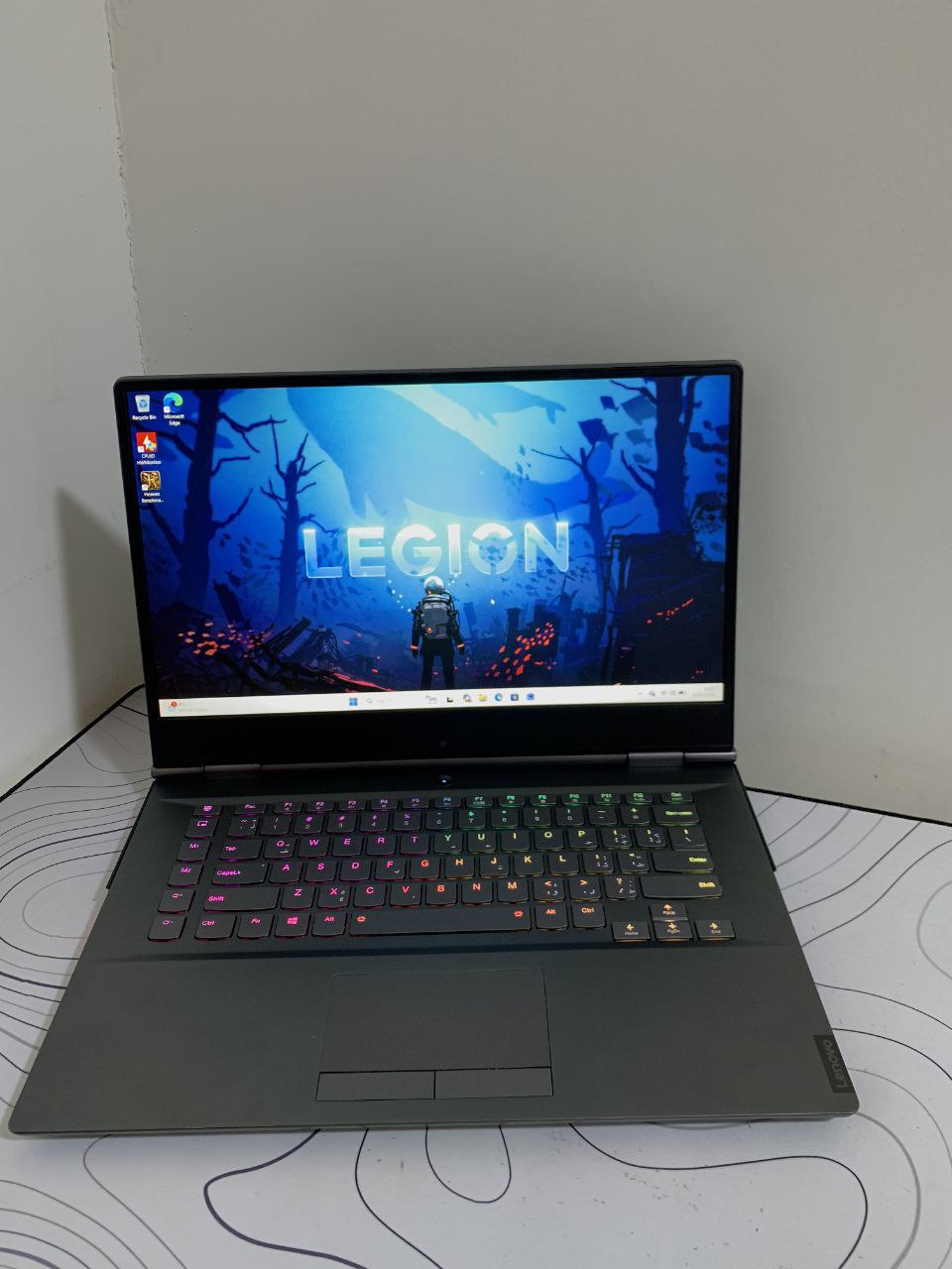 لینۆڤۆ LENOVO LEGION 5 · ١ تێرا · ٣٢+ گێگا 8