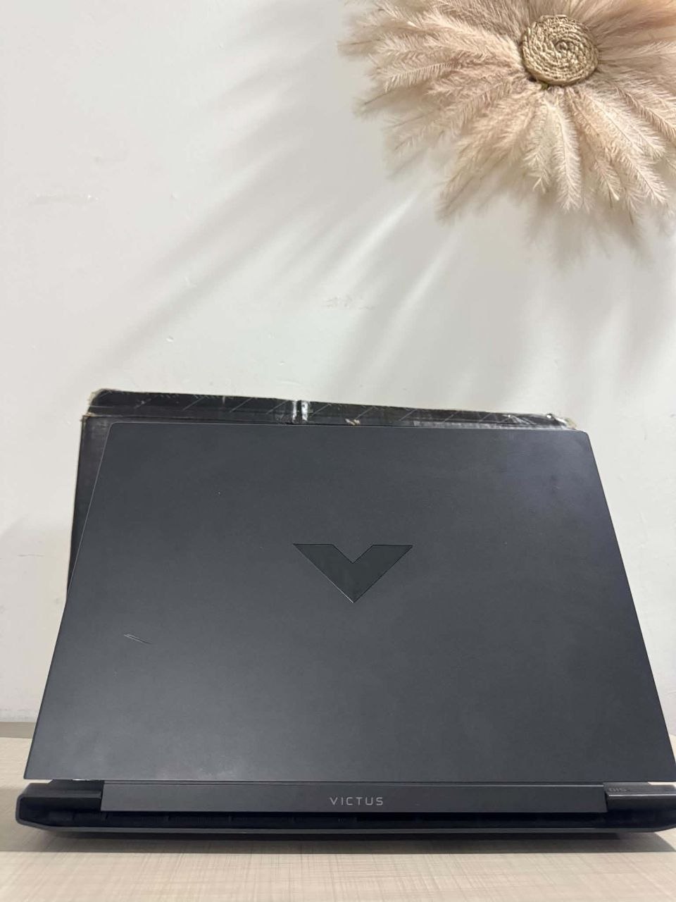 ئێچ پی HP Victus 15 · ٥١٢ گێگا · ١٦ گێگا 4