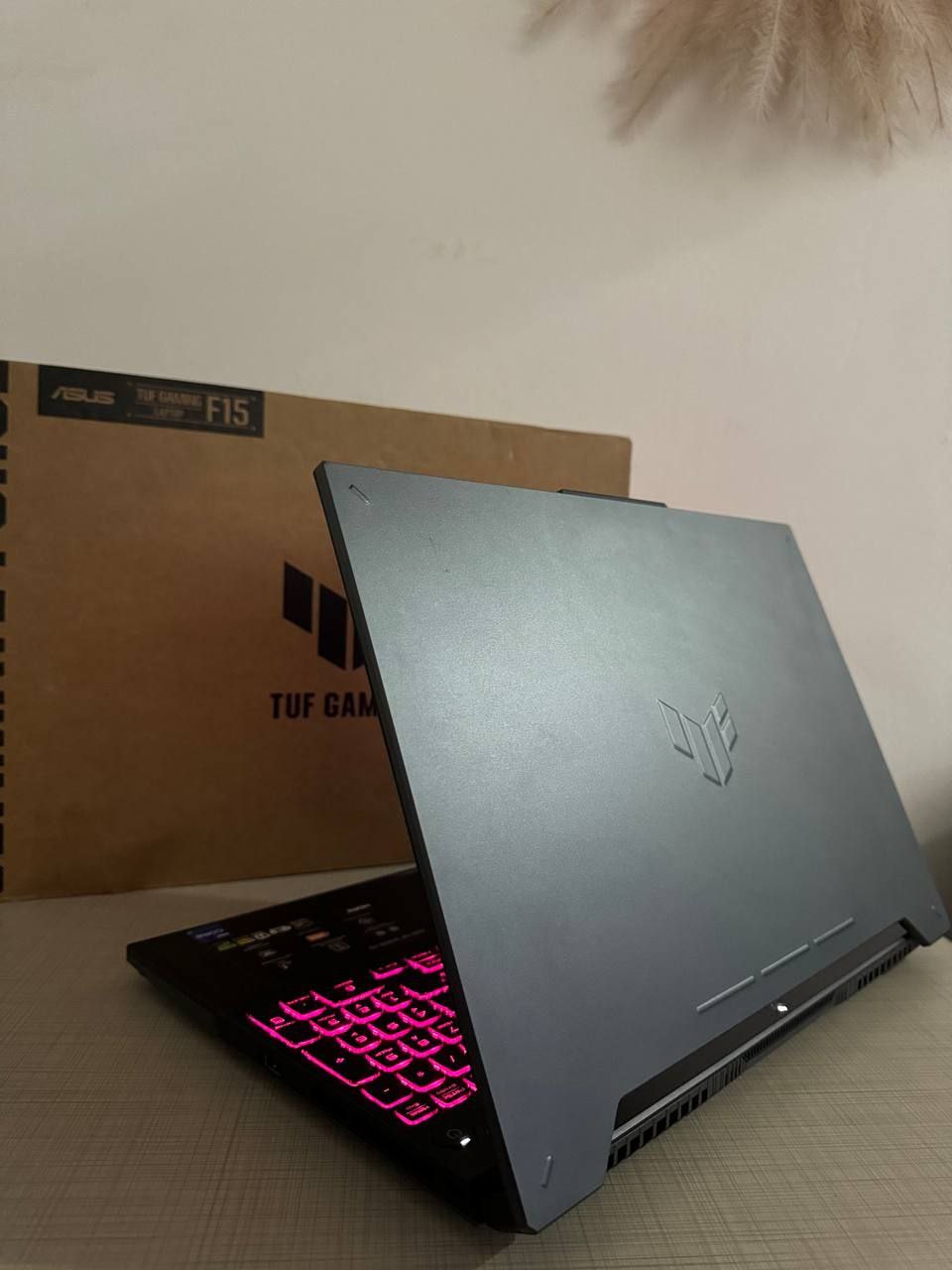 ئەسووس Asus tuf f15 · ٥١٢ گێگا · ١٦ گێگا 2