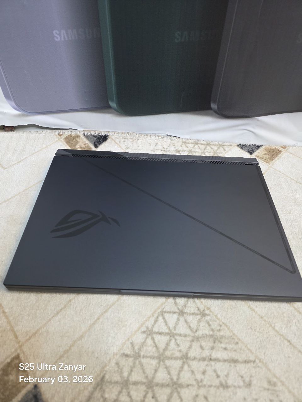 ئەسووس Asus ROG STRIX G16 · ١ تێرا · ١٦ گێگا 6
