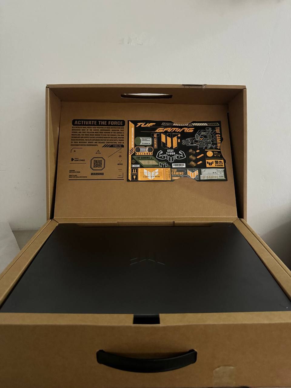 ئەسووس Asus tuf f15 · ٥١٢ گێگا · ١٦ گێگا 3