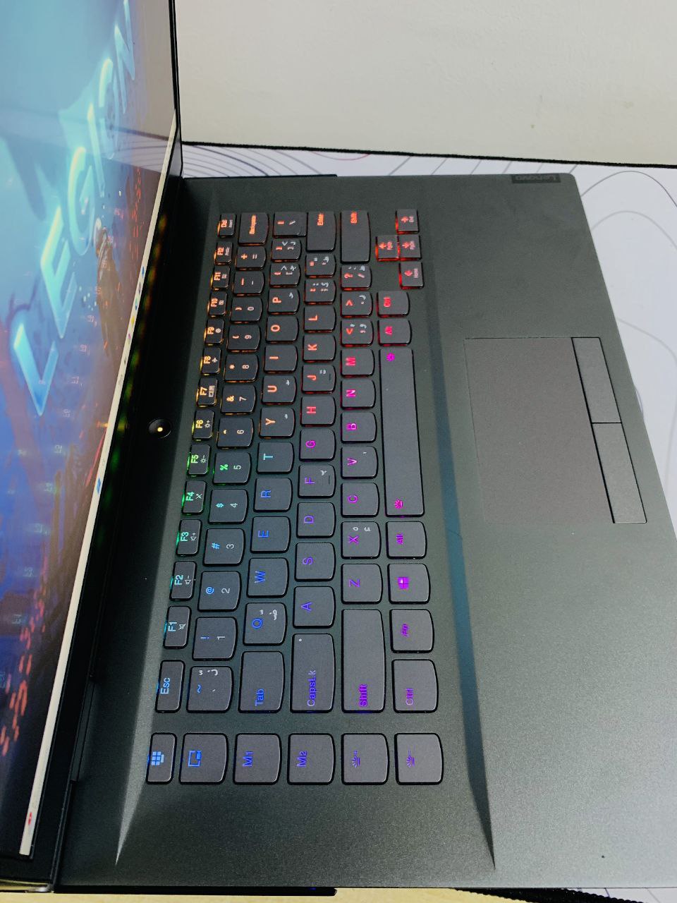 لینۆڤۆ LENOVO LEGION 5 · ١ تێرا · ٣٢+ گێگا 7