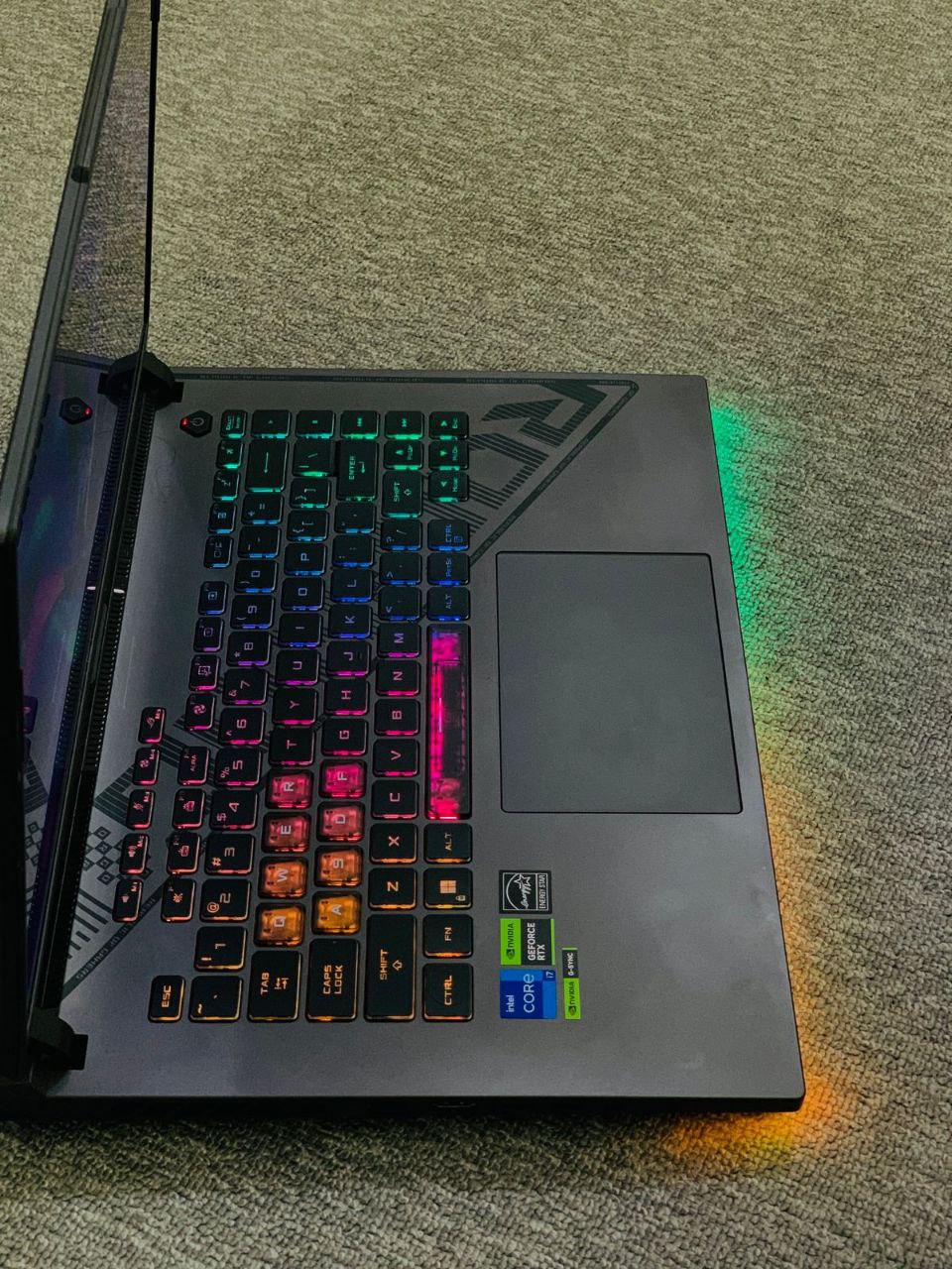 ئەسووس ROG Strix · ١ تێرا · ١٦ گێگا · ٤٨٠٠ مێگاهێرتز 5