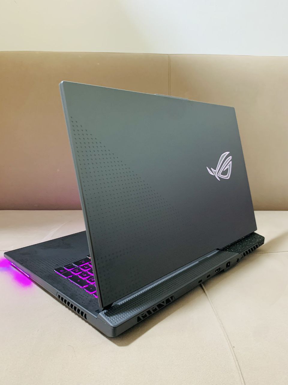 ئەسووس Asus ROG STRIX G17 · ١ تێرا · ١٦ گێگا 2