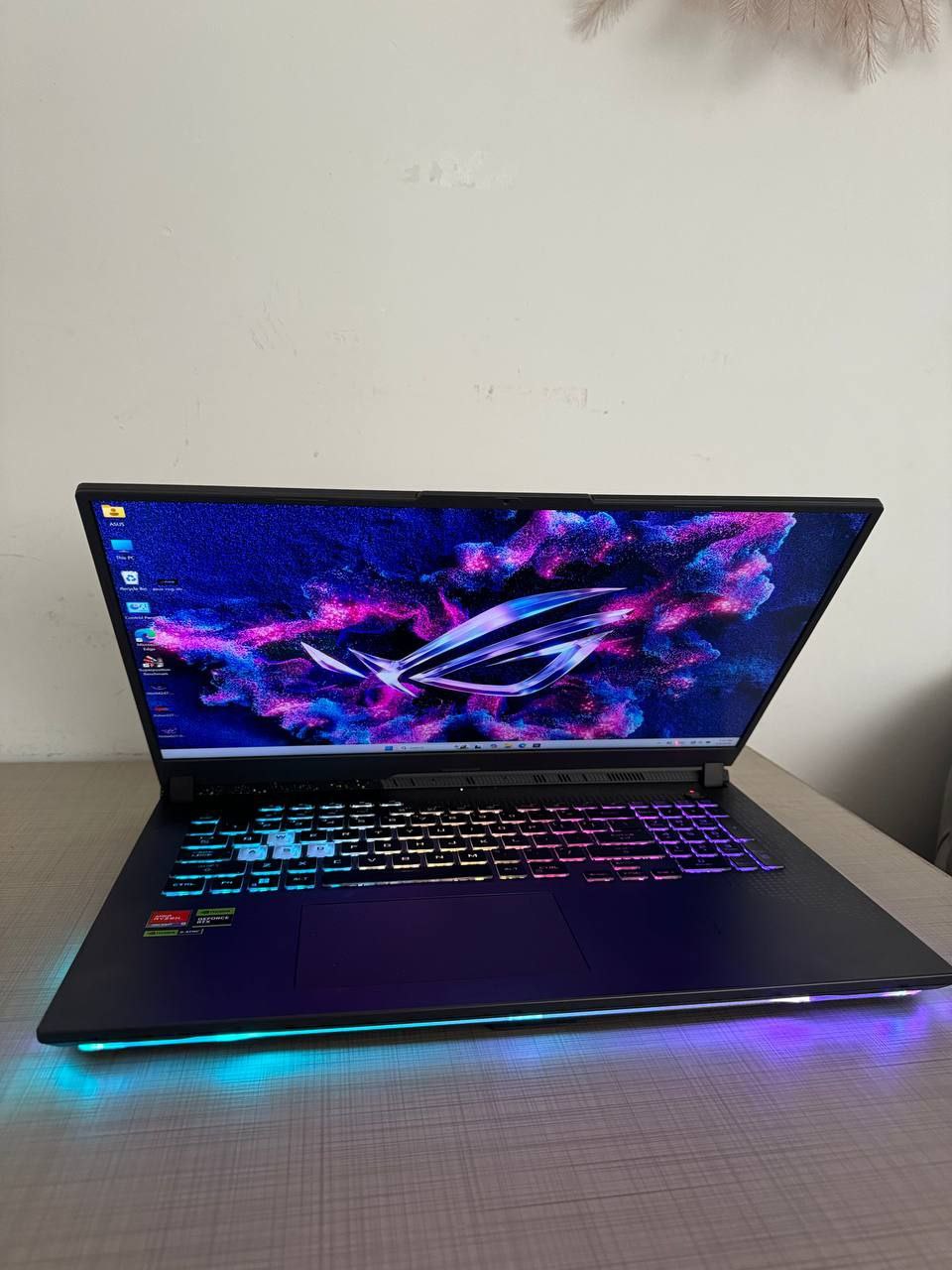 ئەسووس Asus ROG STRIX G16 · ١ تێرا · ١٦ گێگا