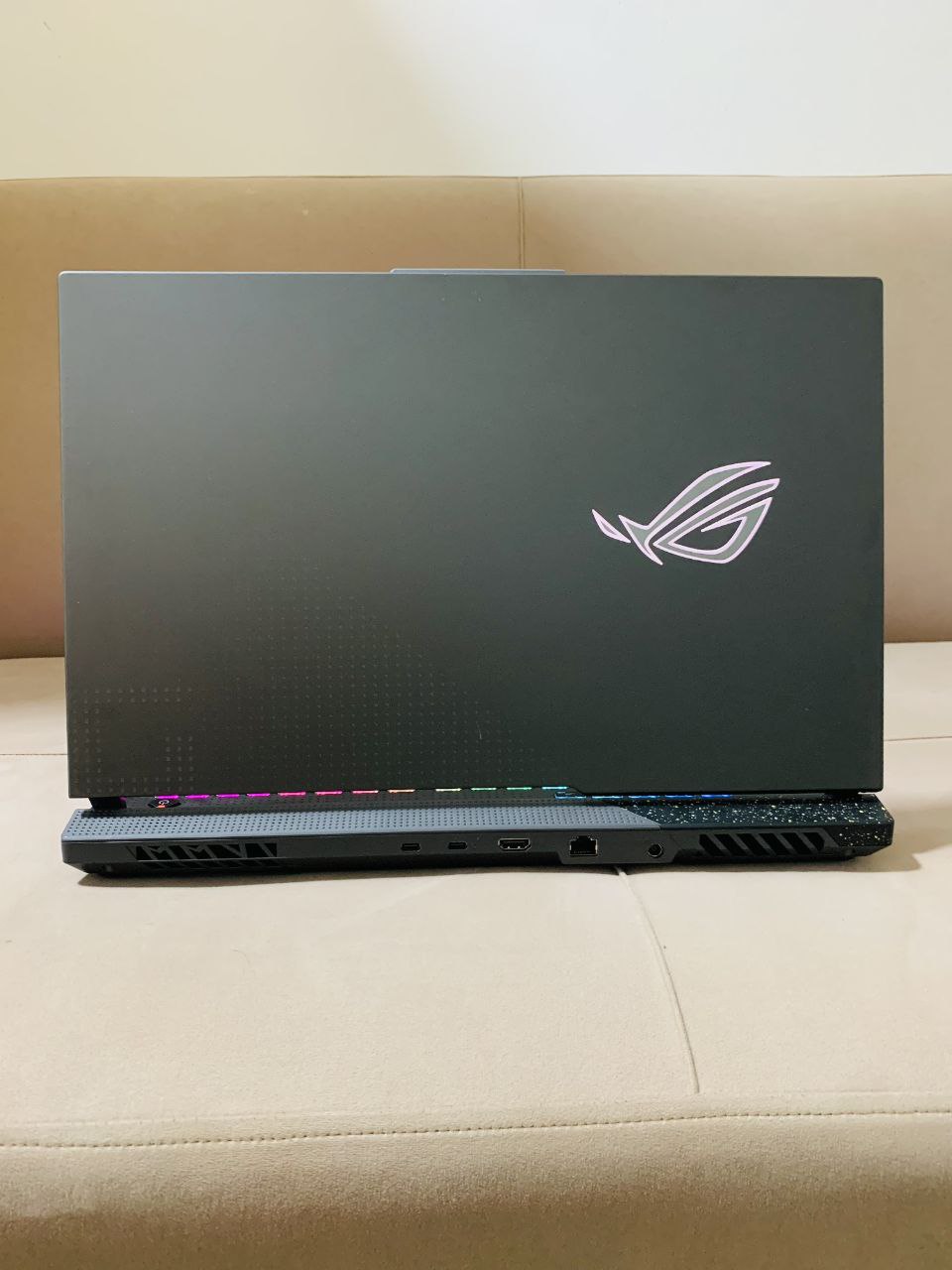 ئەسووس Asus ROG STRIX G17 · ١ تێرا · ١٦ گێگا 6