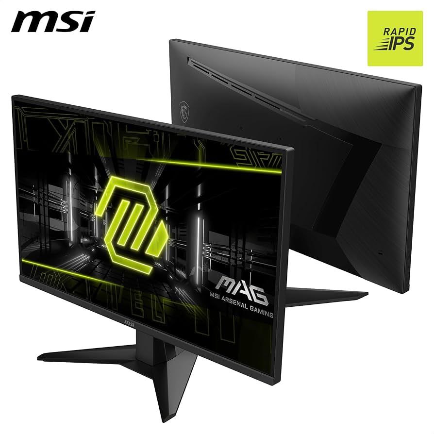 ئێم ئێس ئای MSI MAG 275QF 27" 2K
