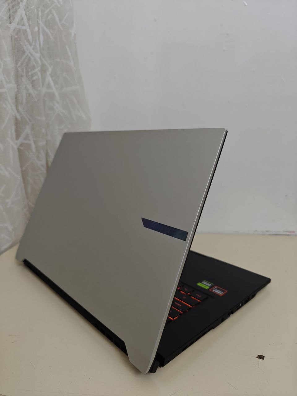 Gigabyte Aero X16 · ١ تێرا · ١٦ گێگا 6