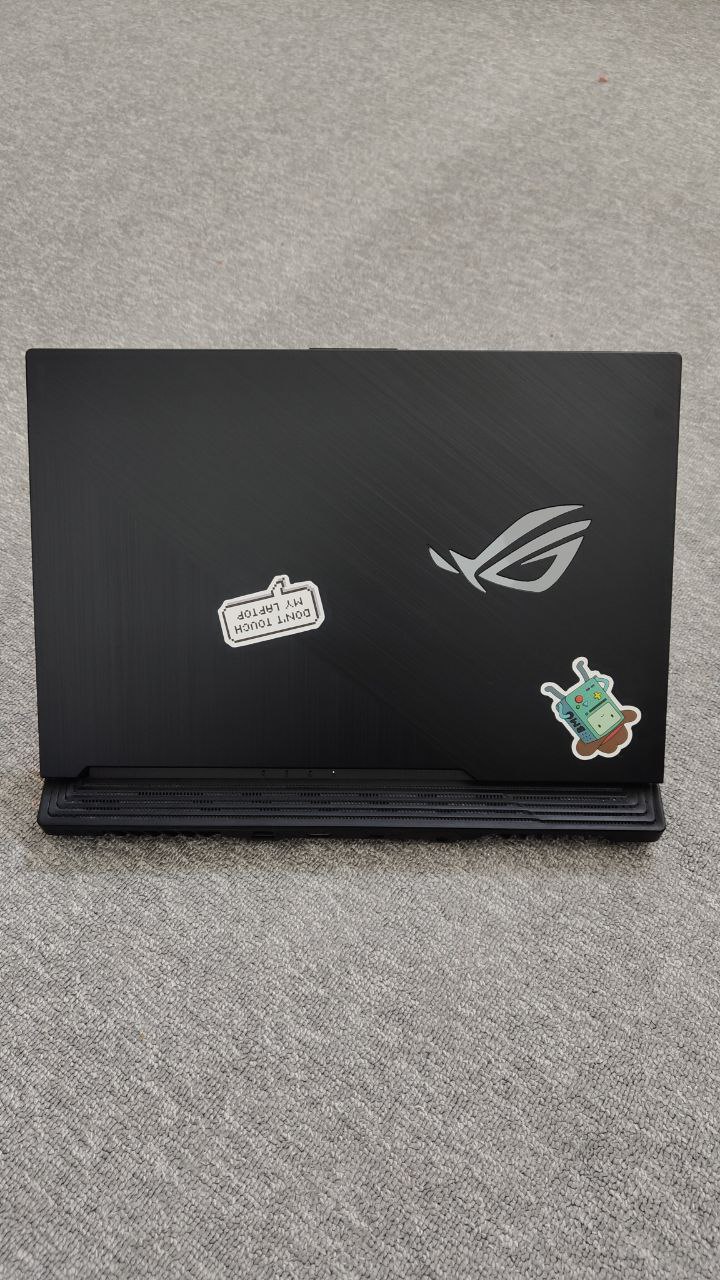 ئەسووس Asus ROG STRIX G15 · ٥١٢ گێگا · ١٦ گێگا 6