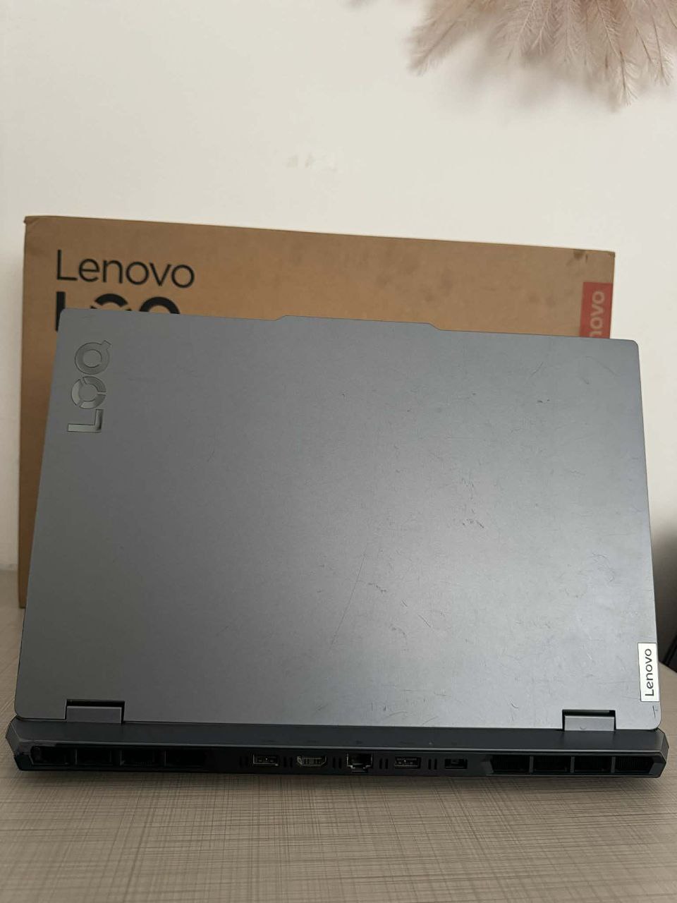 لینۆڤۆ Lenovo Loq 15 · ٥١٢ گێگا · ١٦ گێگا 3