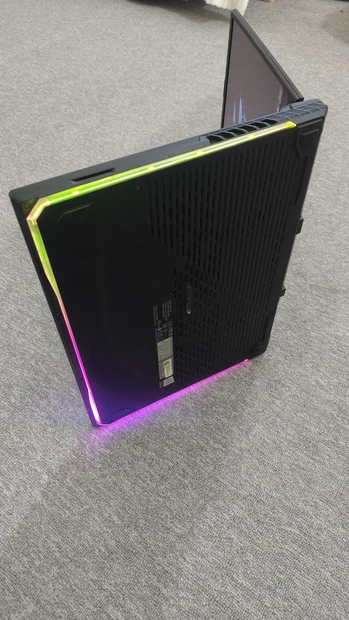 ئەسووس Asus ROG STRIX G15 · ٥١٢ گێگا · ١٦ گێگا 7