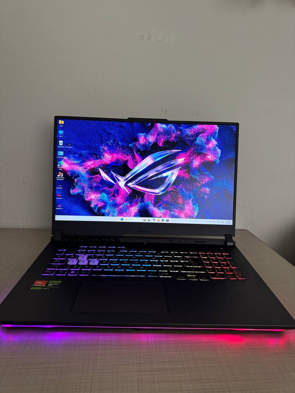 ئەسووس Asus ROG STRIX G16 · ١ تێرا · ١٦ گێگا 2